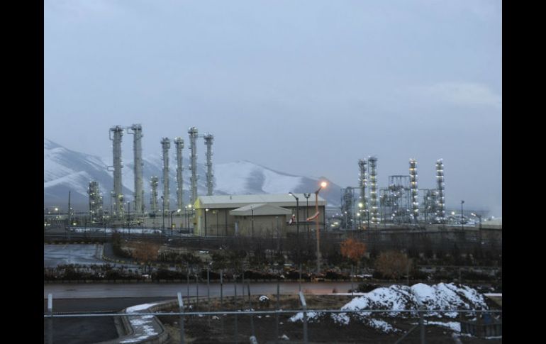 El reporte se da a conocer este miércoles, al cerrar casi 10 años de intentos de investigar las acusaciones contra Irán. AP / ARCHIVO