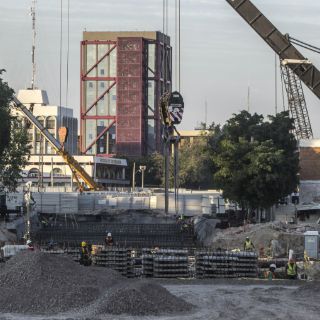 Retrasan apertura temporal de avenida Alcalde para este jueves