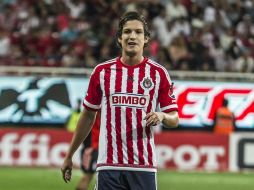 Fierro se va prestado por un año sin opción a compra, ya que la dirigencia considera que necesita un cambio de aire. EL INFORMADOR / ARCHIVO