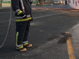 Personal de Cruz Roja, Bomberos y Protección Civil de los municipios Silao y Guanajuato atendieron a los lesionados. EL INFORMADOR / ARCHIVO