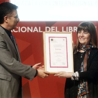 La ficción puede contar la historia que nunca se contó: Perla Suez