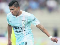 Orbelín Pineda suma en total tres mil 108 minutos jugados y ha marcado en ocho ocasiones. MEXSPORT /