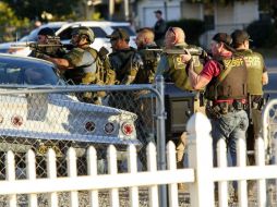 Se trata del tiroteo más grave ocurrido en EU desde el que tuvo lugar en la escuela Sandy Hook de Newton en 2012. AFP / P. Fallon