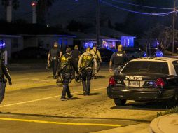 Se desconocen los motivos que tuvieron estas personas para realizar el tiroteo. AP / D. Dovarganes