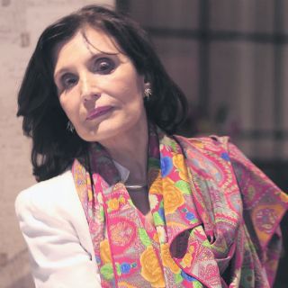 La memoria, el tesoro de Ángeles Mastretta