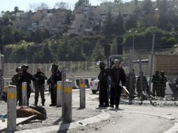 Israel y Palestina viven desde octubre una ola de violencia que ha causado la muerte de 108 palestinos. AP / M. Illean