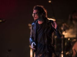 ''Soñé'', ''No me destruyas'' y ''Love'' fueron los temas elegidos para cerrar la noche. NTX / ARCHIVO