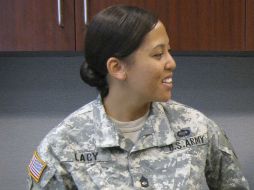 Todas las ramas de las fuerzas armadas deberán empezar a implementar los planes a partir del 1 de abril. AP / ARCHIVO