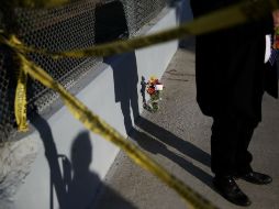 El ataque tuvo lugar la víspera en un salón del Centro Regional Inland y dejó al menos 14 muertos. AFP / J. Sullivan