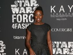 Con un premio Oscar, el camino parece distinto para Nyong' o, quien dentro de poco aparecerá en la nueva cinta de ''Star Wars''. AP / ARCHIVO