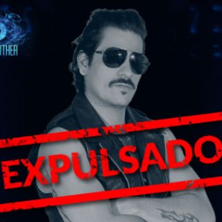 Paco sale de la casa de Big Brother