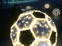 El proceso de atribución del Mundial 2026 quedó suspendido en junio por los escándalos de corrupción. EFE / W. Bieri