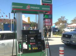 La empresa dice que busca evaluar el impacto de la marca Pemex en EU. TWITTER / @Pemex