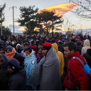 Países del Este de Europa insisten en controlar fronteras