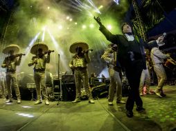 El último material del 'Divo de Juárez' fue de mucho agrado para sus fans. EL INFORMADOR / ARCHIVO