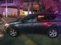 Peritos encontraron en el lugar alrededor de 40 casquillos de arma calibre 9 milímetros. ESPECIAL /