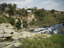 Los hombres lo metieron a unas bolsas y lo lanzaron al río Santiago. EL INFORMADOR / ARCHIVO