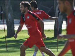 El primer partido amistoso será el miércoles 23 de diciembre ante un rival por confirmar en el Club Atlas Colomos. TWITTER / @AtlasFC