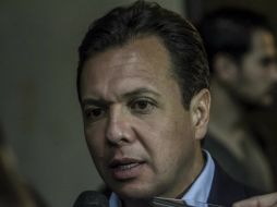 Lemus afirma que es necesario aumentar el número de patrullas que hay en las 800 colonias del municipio. EL INFORMADOR / ARCHIVO