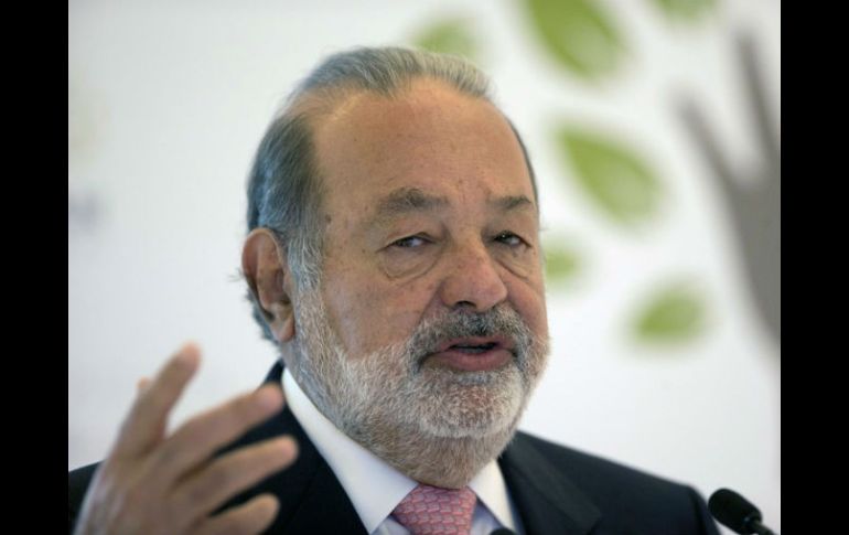 A partir del 21 de diciembre, las acciones de la nueva filial de Slim quedarán listadas en la BMV y se incorporarán al IPC. SUN / ARCHIVO