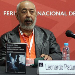 Leonardo Padura pondera mirada crítica en la literatura cubana