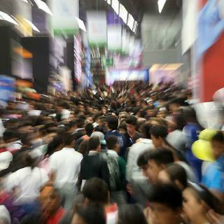 No son libros, pero se venden en FIL 2015