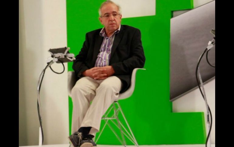 Se realizó el foro 'Cultura maker, YouTube, Instructables y Khan Academy como nuevas características televisivas'. TWITTER / @TVMORFOSIS