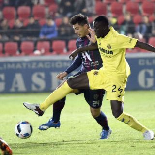 Villarreal y Jona dos Santos pierden en su debut en Copa del Rey