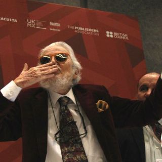 Fernando del Paso presenta 'Amo y señor de mis palabras'