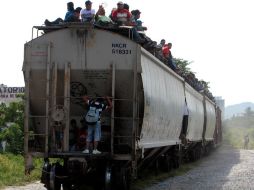 La movilidad interestatal es uno de los temas que en los últimos diez años se ha visto desplazado por cuestiones de migración. EL INFORMADOR / ARCHIVO