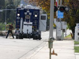 El FBI descubrió que el atacante mantuvo contacto con un extremista que ha sido investigado como sospechoso de terrorismo. AP / J. Quigg