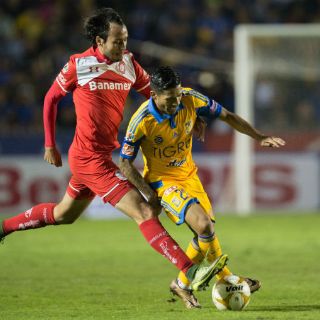 Tigres y Toluca no se hacen daño