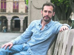 Enfocado. El director espera que '600 millas' conecte con el público. NTX /