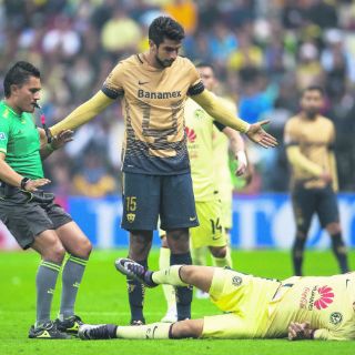 Águilas, heridas de muerte