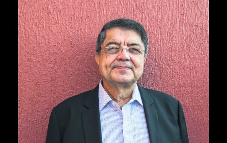 Sergio Ramírez toma la historia biblíca de Sara para comenzar con su trama. EL INFORMADOR / P. Franco