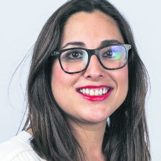 Nuria Santiago y el arte de escribir para niños