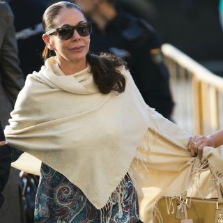 Isabel Pantoja gozará de régimen de semilibertad