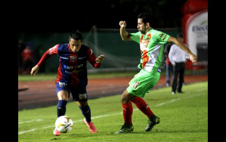 Se espera un duelo muy peleado entre Potros y Bravos. NTX / ARCHIVO