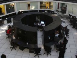 Hasta el momento, el mercado mexicano opera con un volumen de 7.361 millones de títulos. SUN / ARCHIVO