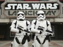 Más adelante este mes, los visitantes podrán ver un espectáculo de pirotecnia con tema de Star Wars. TWITTER / @DisneyParks