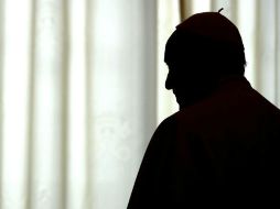 El Pontífice forma parte de la reunión ordinaria del Consejo de Economía. EFE / ARCHIVO