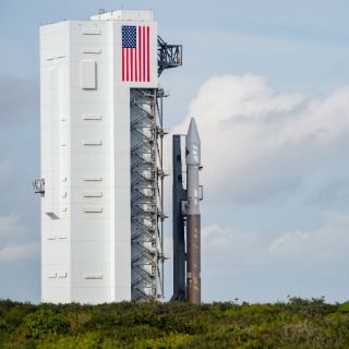 Mal tiempo amenaza envío de la NASA a la estación espacial