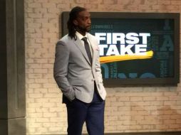 El ex de Delfines de Miami había anunciado su retiro en marzo, tras nueve años como profesional. TWITTER / @peanuttillman