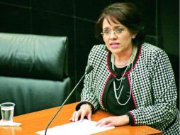 La magistrada Verónica Sánchez dice que 'Dios quiso' que compitiera para sustituir a Olga Sánchez. SUN / I. Stephens