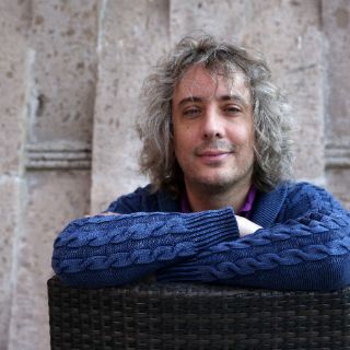 José Ignacio Valenzuela y su 'Malaluna'