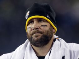 El posible regreso de 'Big Ben' ante Potros es aire fresco para Acereros. AP / ARCHIVO