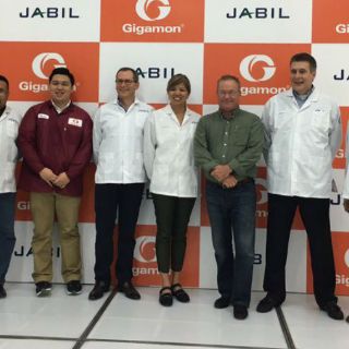 Inauguran planta de Gigamon en Zapopan