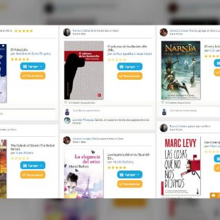 'Beek', la red social para lectores que va en crecimiento