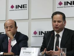 Nieto admite que desde 2013 ha colaborado con el Senado de la República y que entre 2014 y 2015 fue investigador de la UNAM. SUN / ARCHIVO