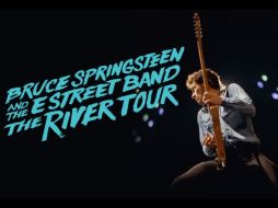 Los boletos de la gira 'The River Tour salen a la venta el 11 de diciembre. TWITTER / @springsteen